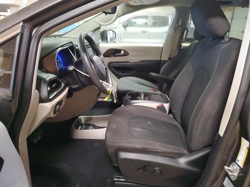 2017 CHRYSLER PACIFICA TOURING L  