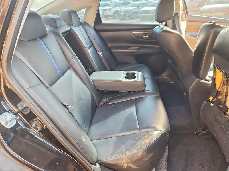 2018 NISSAN ALTIMA 2.5 SR  