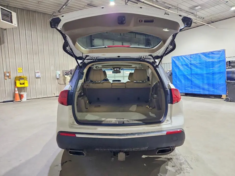 2013 ACURA MDX   