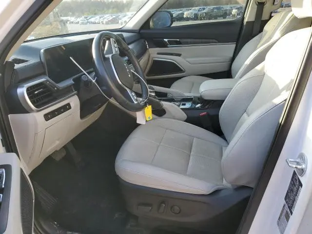 2023 KIA TELLURIDE EX  