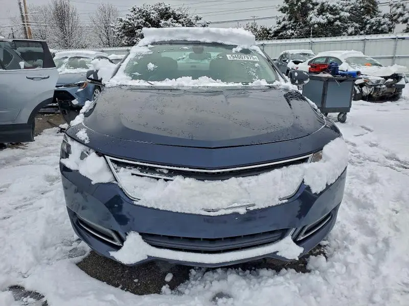 2019 CHEVROLET IMPALA LT  