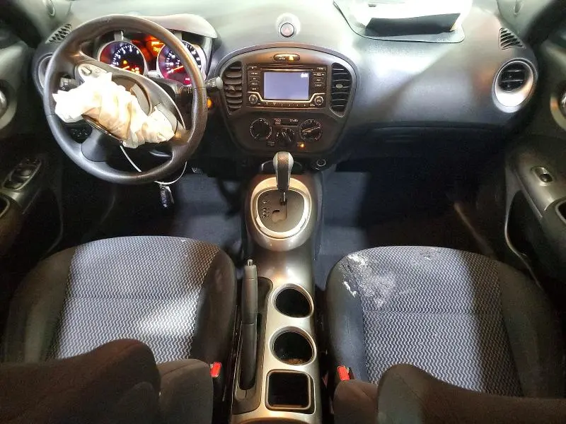 2016 NISSAN JUKE S  