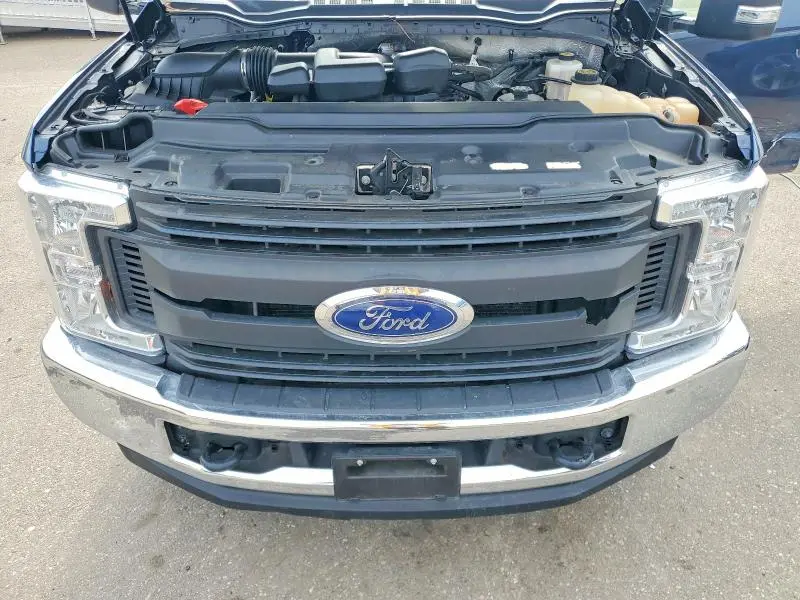 2018 FORD F250 SUPER DUTY  