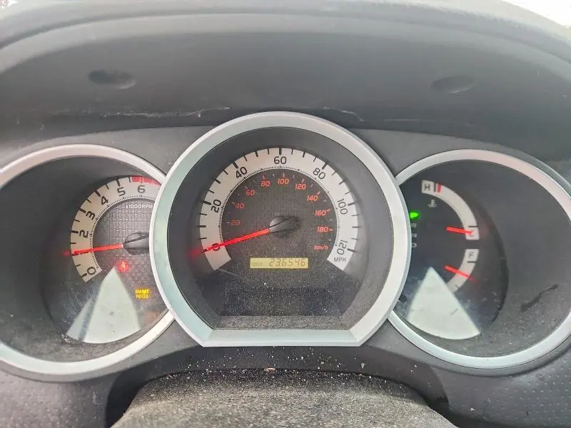 2015 TOYOTA TACOMA PRERUNNER ACCESS CAB  