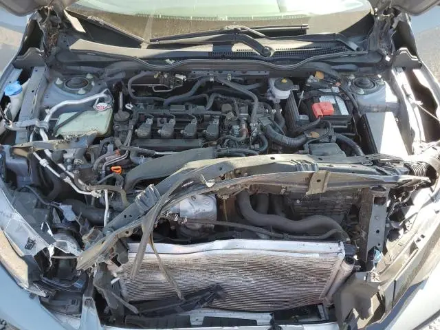 2021 HONDA CIVIC EX  