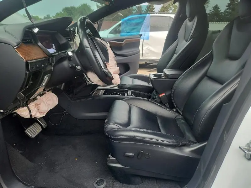 2020 TESLA MODEL X   