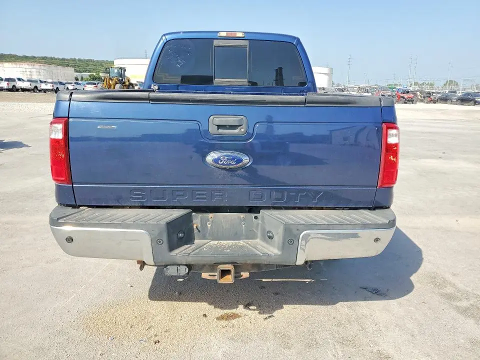 2015 FORD F250 SUPER DUTY  