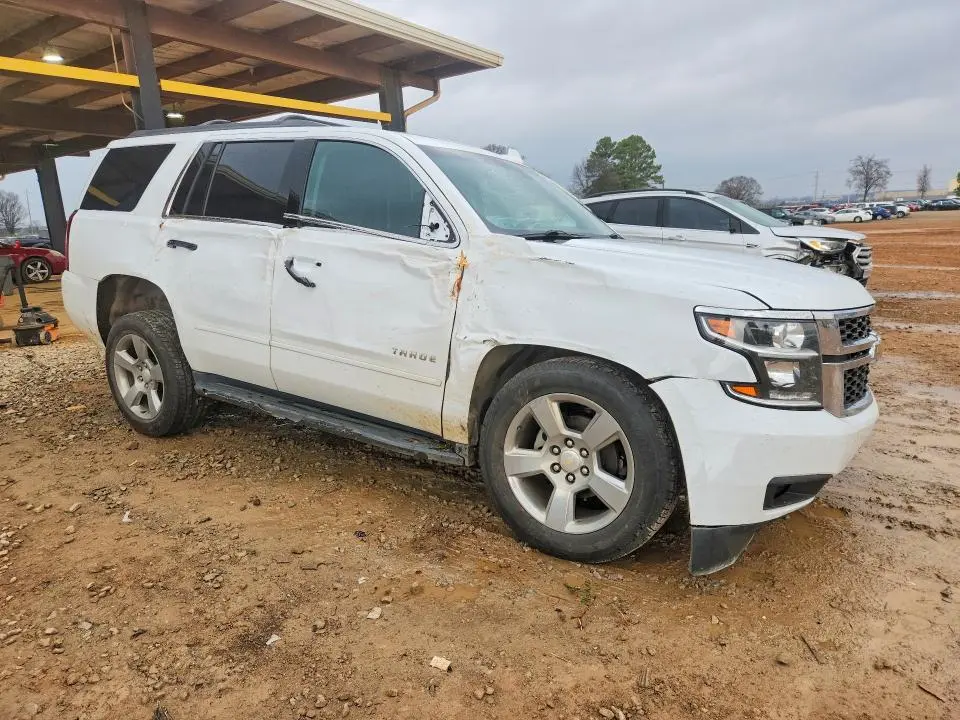 2019 CHEVROLET TAHOE C1500 LS  