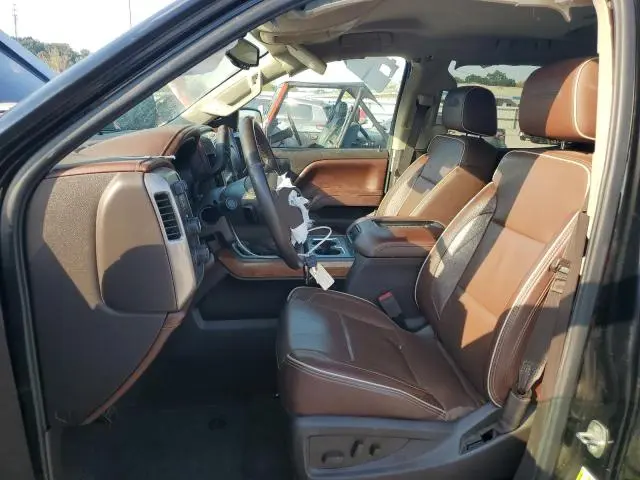 2017 CHEVROLET SILVERADO K1500 HIGH COUNTRY  