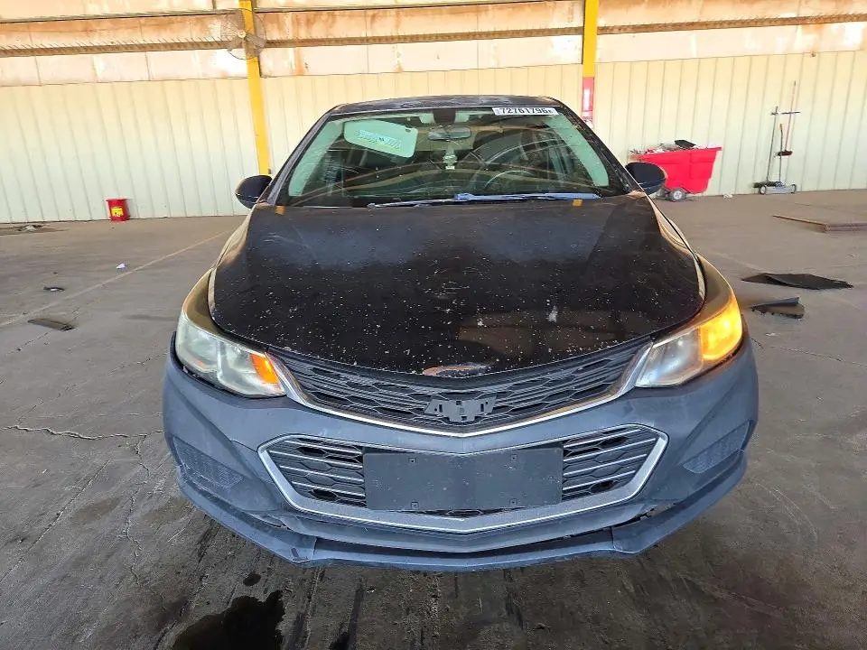 2018 CHEVROLET CRUZE LS  