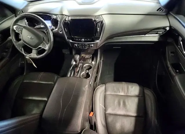 2022 CHEVROLET TRAVERSE RS  