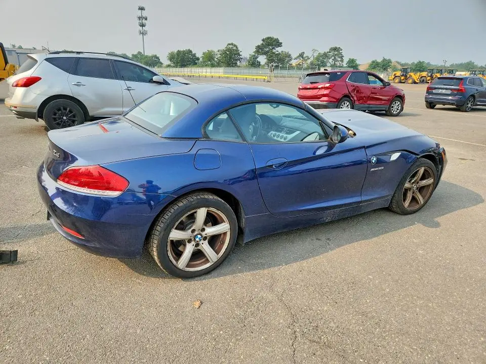 2011 BMW Z4 SDRIVE30I  
