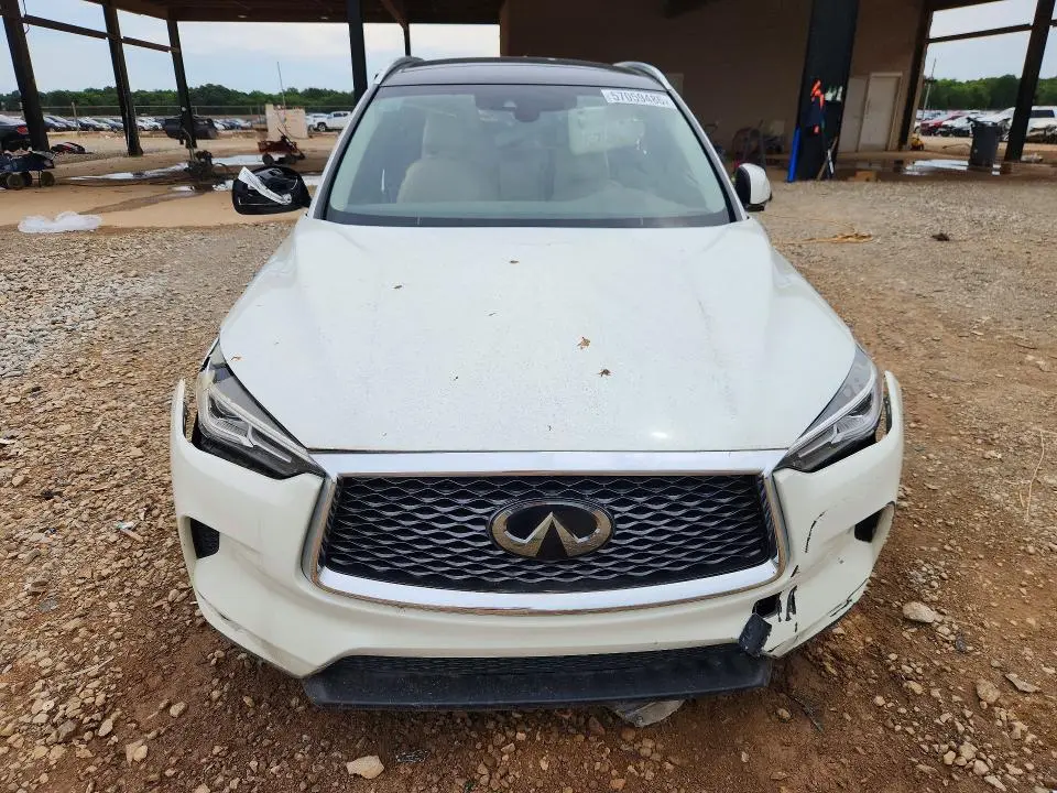 2019 INFINITI QX50 LUXE  