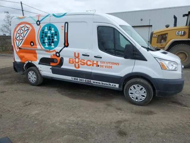 2018 FORD TRANSIT T-250