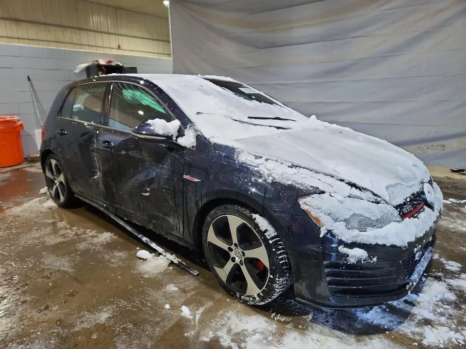 2016 VOLKSWAGEN GTI S  
