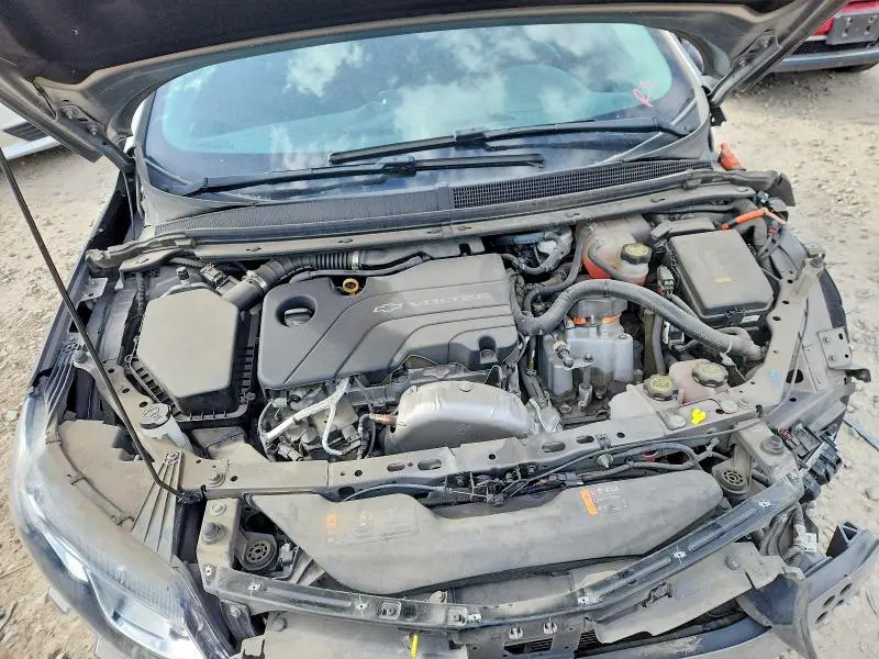 2017 CHEVROLET VOLT LT  