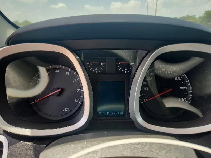 2013 CHEVROLET EQUINOX LS  