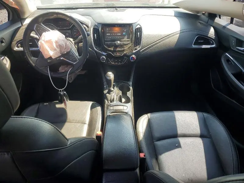 2017 CHEVROLET CRUZE PREMIER  