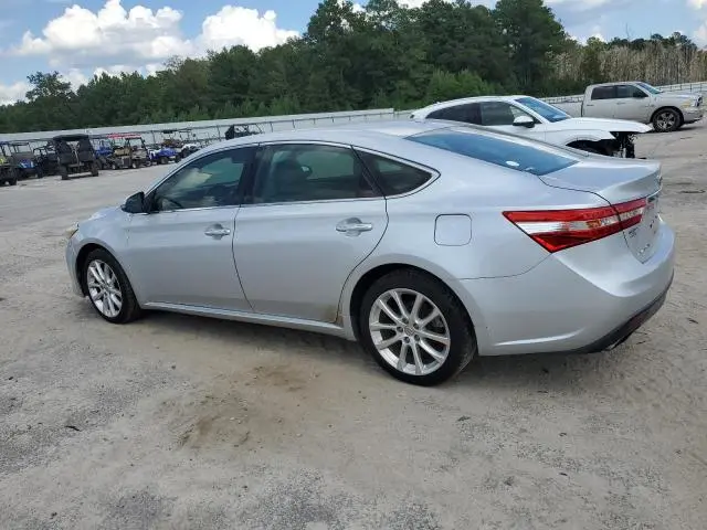 2013 TOYOTA AVALON BASE  