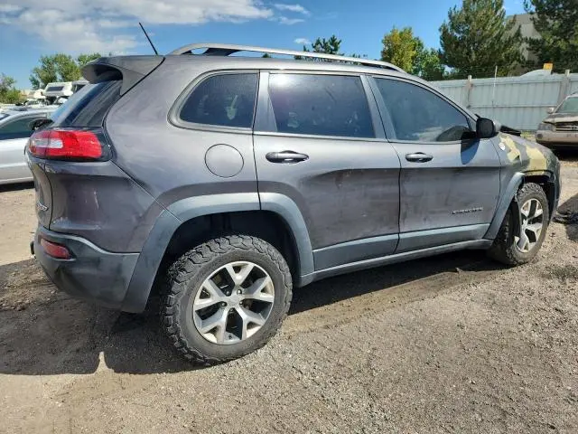 2014 JEEP CHEROKEE TRAILHAWK  