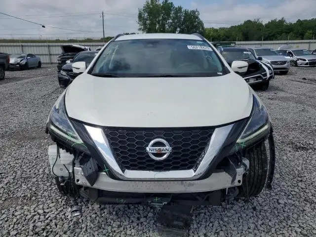 2022 NISSAN MURANO SV  
