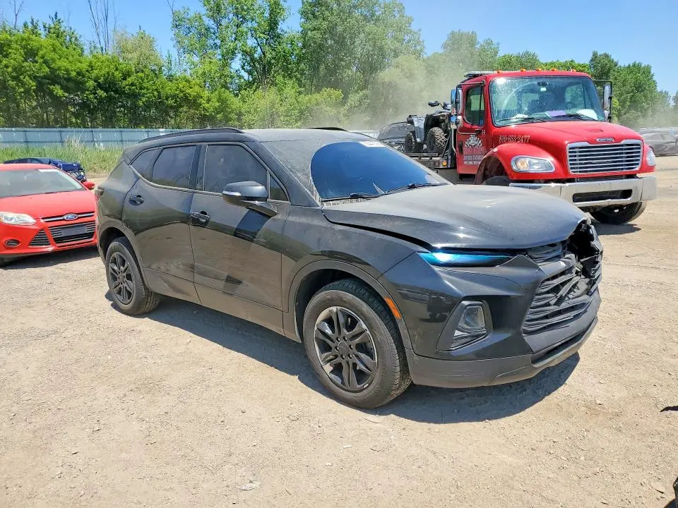2020 CHEVROLET BLAZER 2LT  
