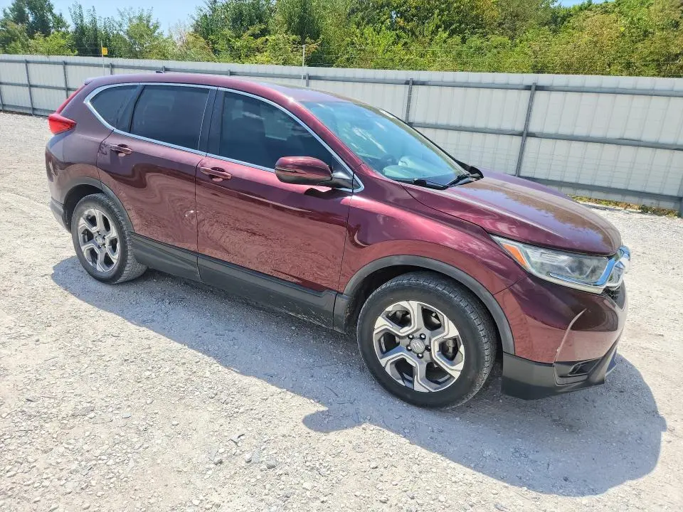 2019 HONDA CR-V EX  