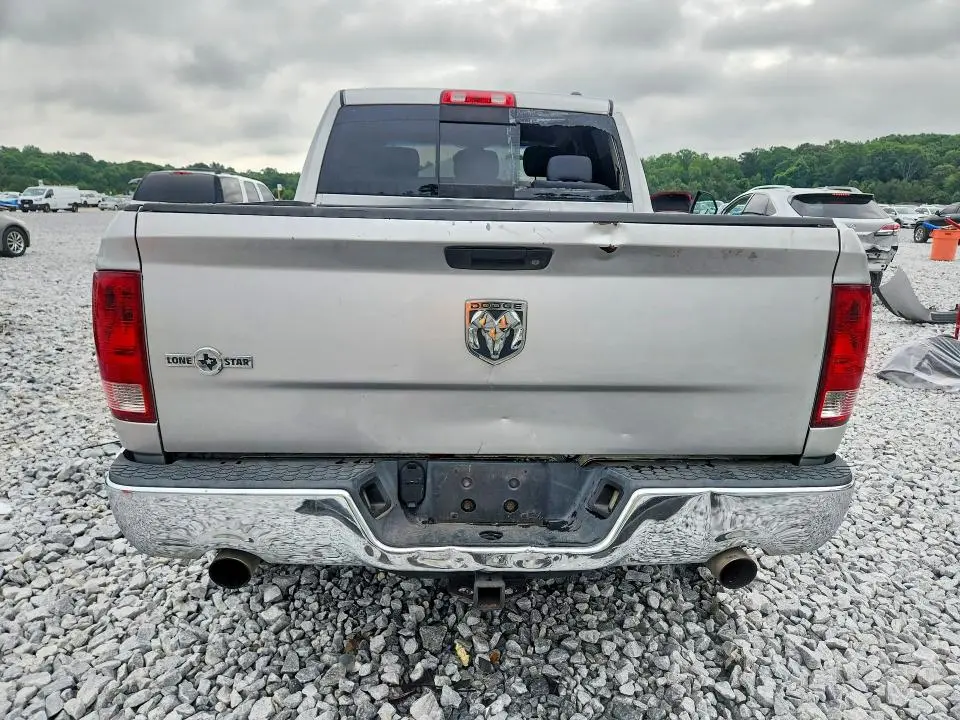 2010 DODGE RAM 1500   