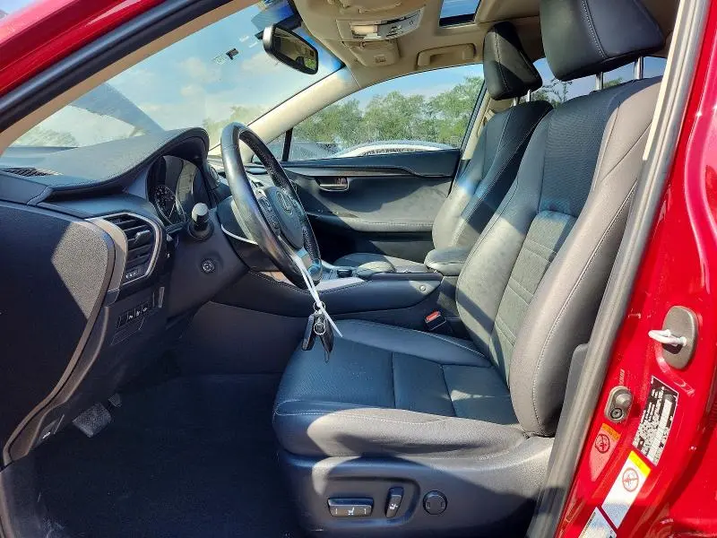 2017 LEXUS NX 200T BASE  