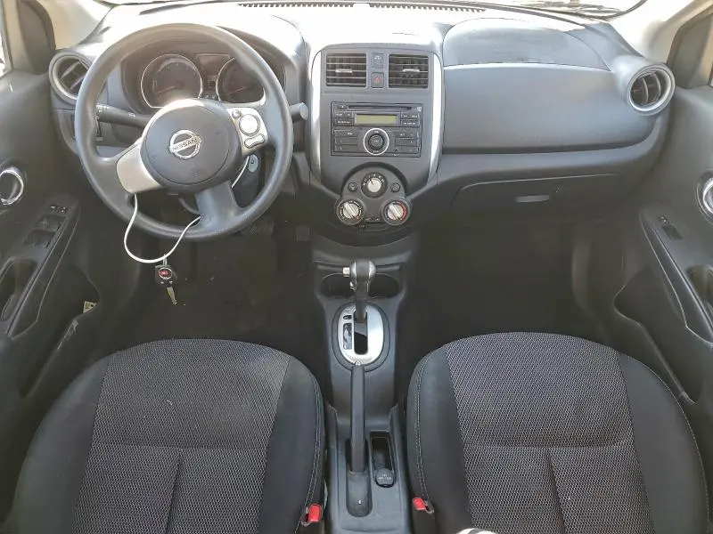 2014 NISSAN VERSA S  