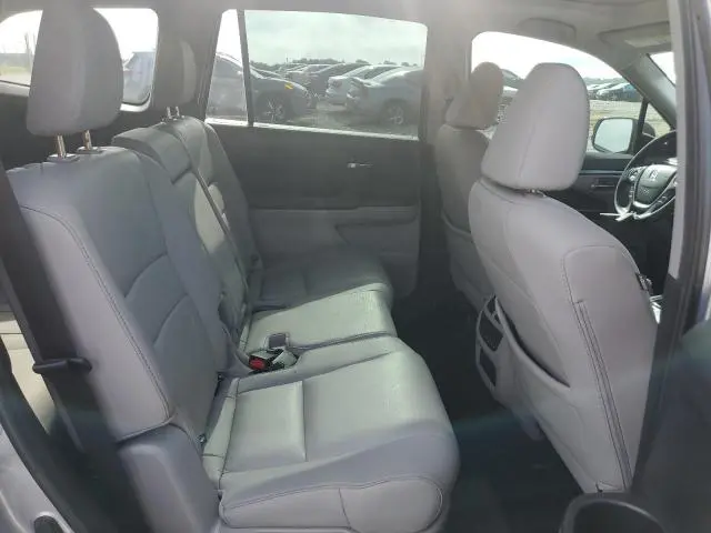 2018 HONDA PILOT EXL