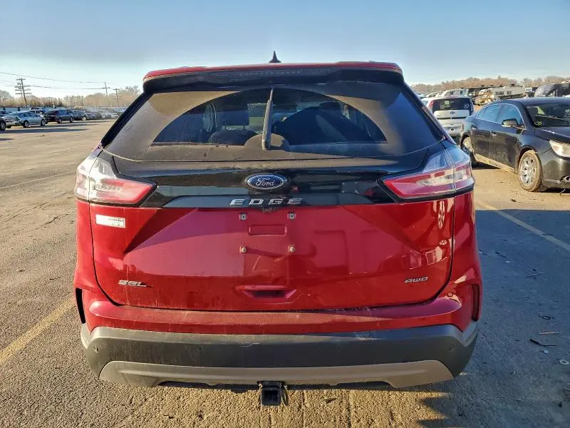 2021 FORD EDGE SEL  