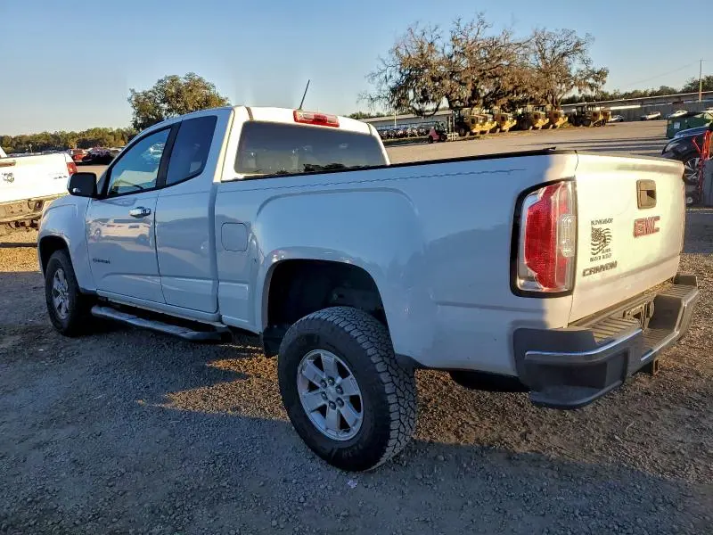 2017 GMC CANYON   