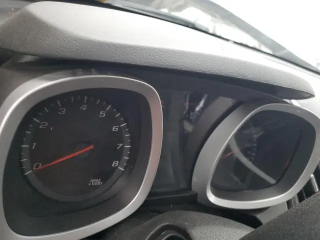 2012 CHEVROLET EQUINOX LS  