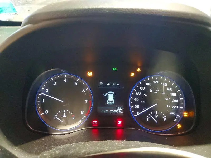 2018 HYUNDAI KONA SEL  