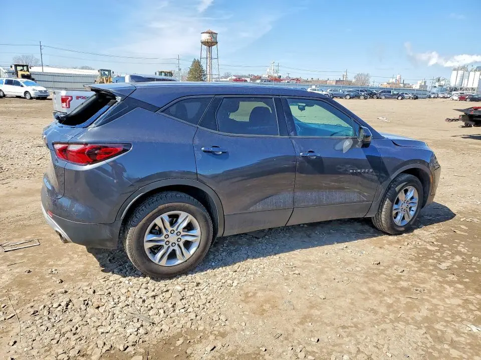 2021 CHEVROLET BLAZER 1LT  