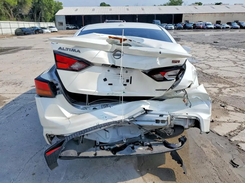 2024 NISSAN ALTIMA   