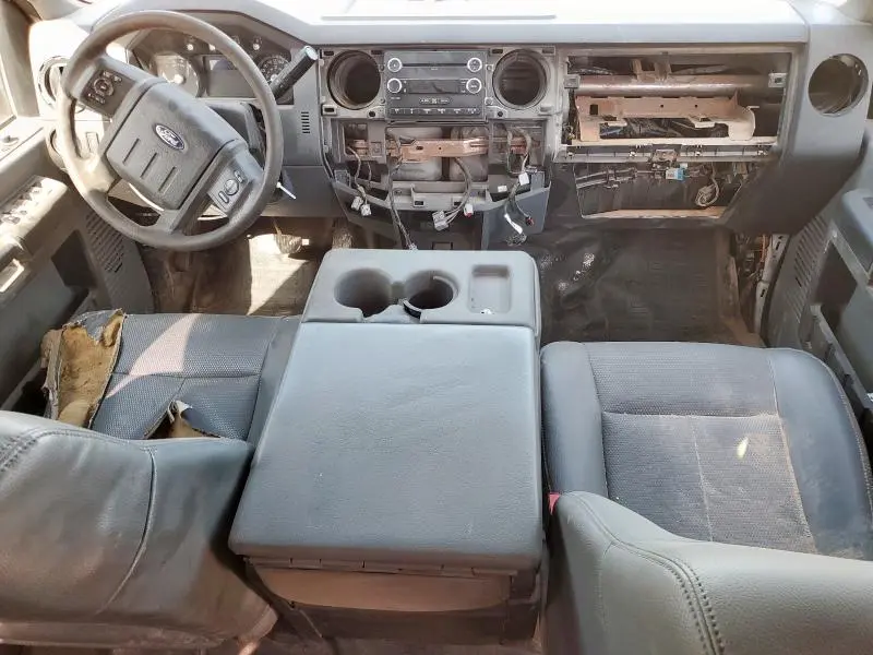 2015 FORD F250 SUPER DUTY
