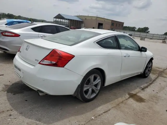 2012 HONDA ACCORD EXL  