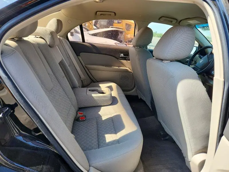2012 FORD FUSION S  