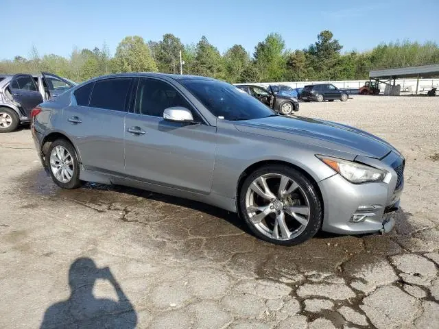 2015 INFINITI Q50 BASE