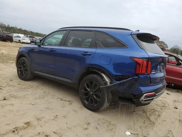 2021 KIA SORENTO SX  
