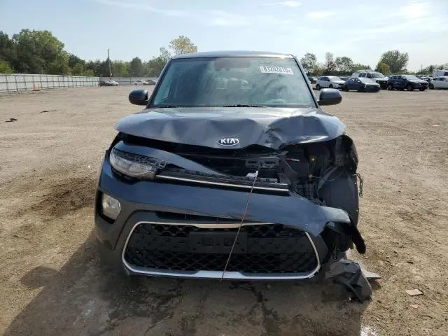 2021 KIA SOUL LX  