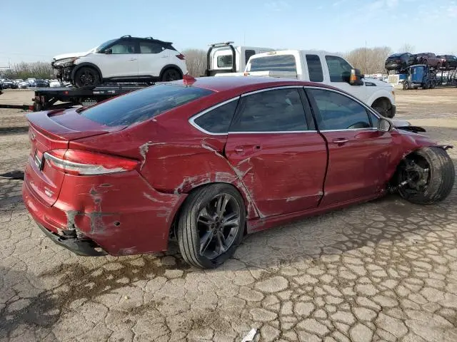 2019 FORD FUSION SPORT  