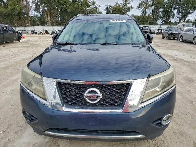 2016 NISSAN PATHFINDER S  