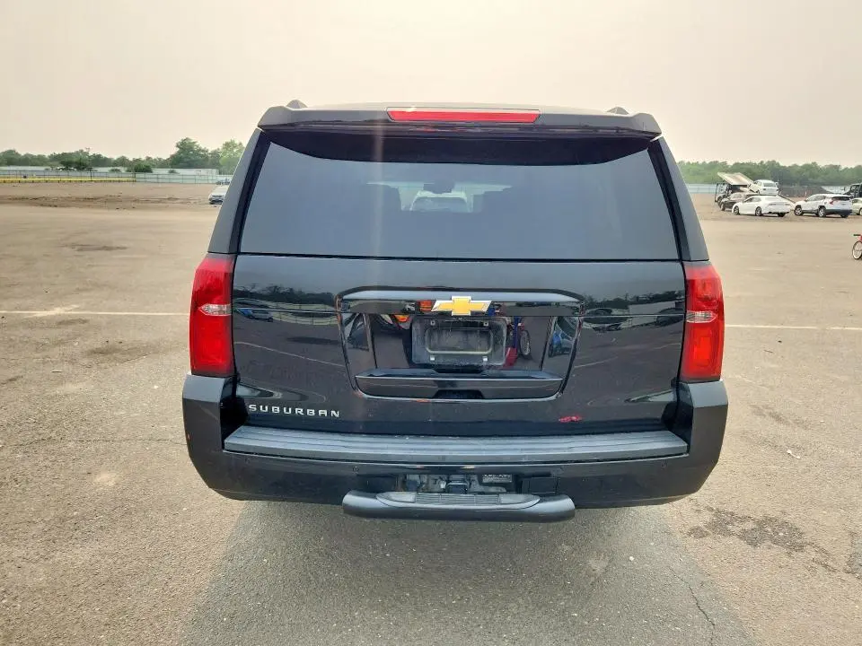2019 CHEVROLET SUBURBAN K1500 LT  