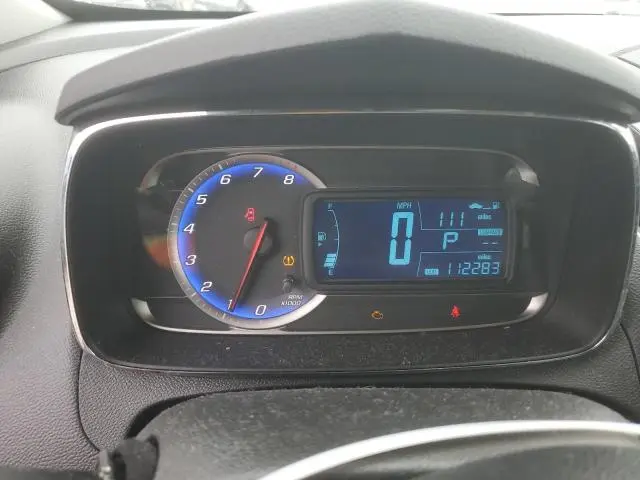 2016 CHEVROLET TRAX LS