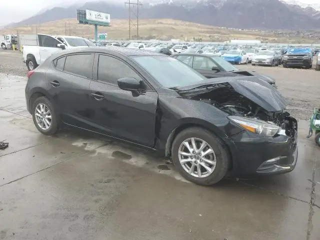 2017 MAZDA 3 SPORT  