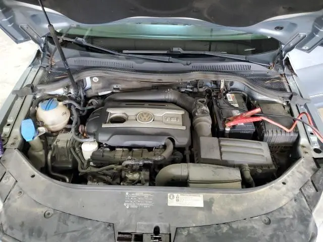 2010 VOLKSWAGEN CC SPORT  