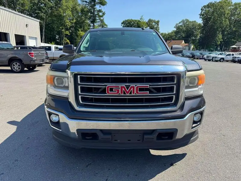 2015 GMC SIERRA K1500 SLE  